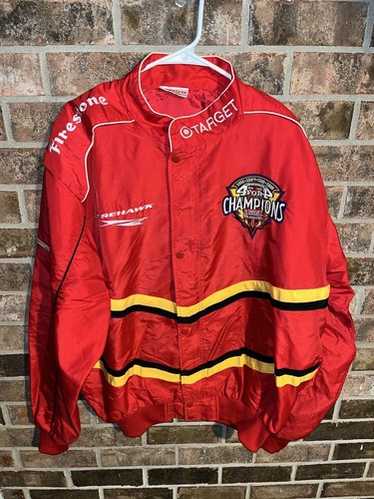 Firestone target racing jacket - Gem