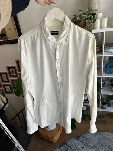 Giorgio Armani Shirt/Jacket Button Up