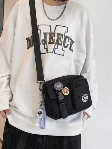 Bag × Japanese Brand × Streetwear SHOULDER BAG VIN