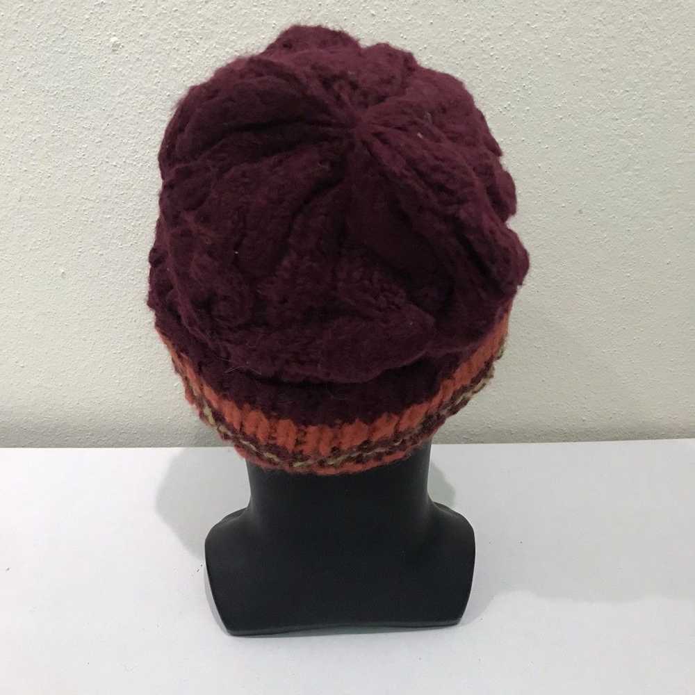 Hat × Streetwear × Vintage Titicaca Knit Beanie H… - image 4
