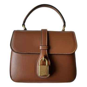Celine Tabou leather mini bag - image 1