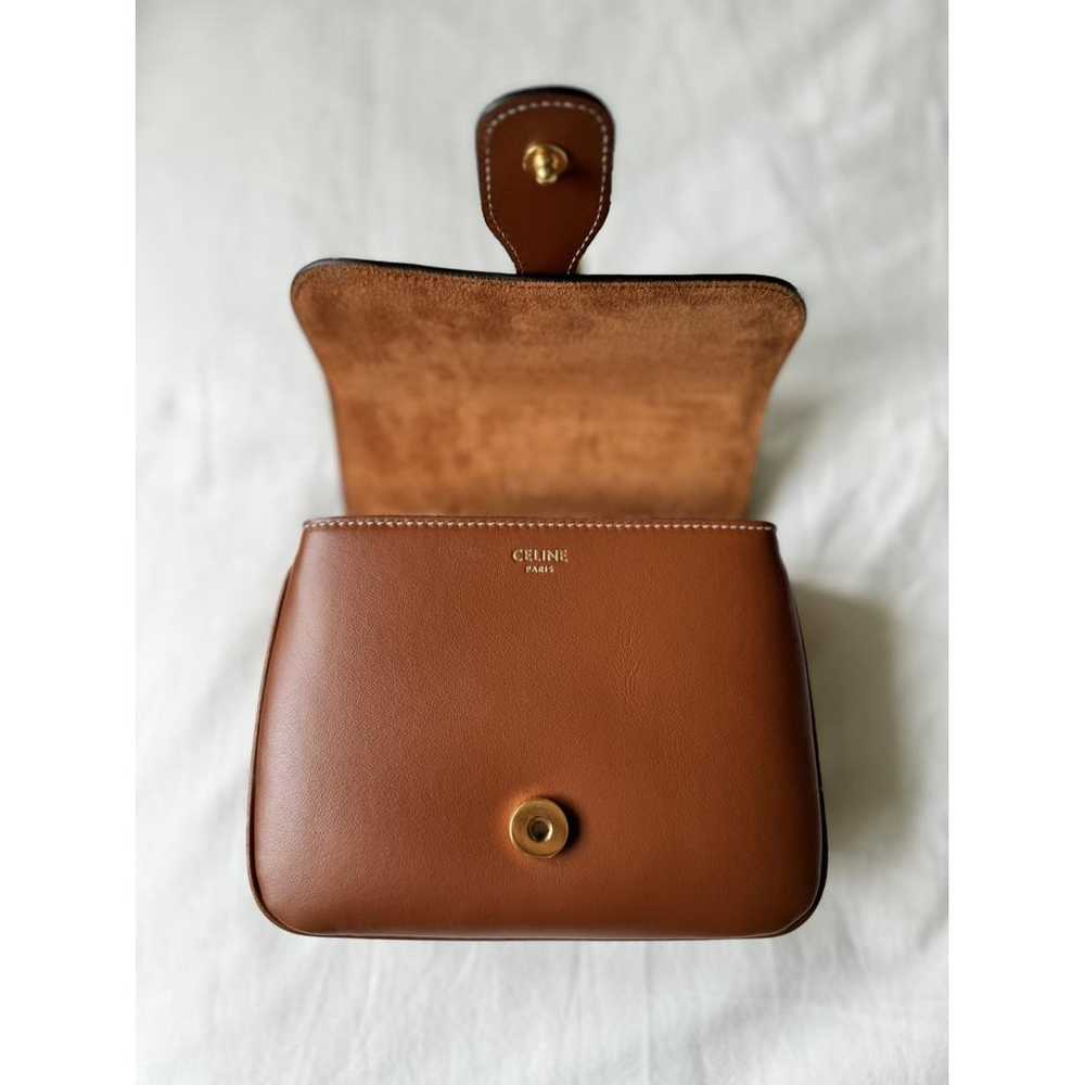 Celine Tabou leather mini bag - image 2