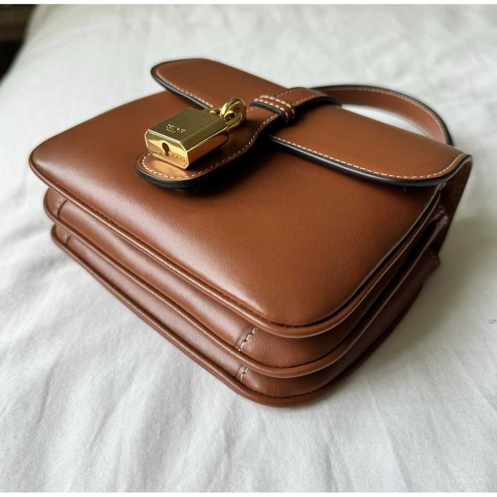 Celine Tabou leather mini bag - image 3