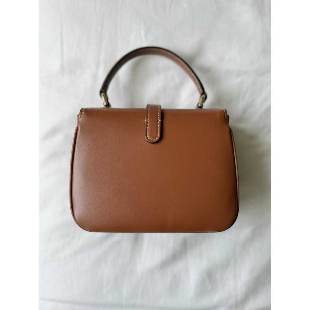 Celine Tabou leather mini bag - image 4
