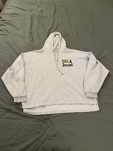 Streetwear × Vintage Vintage UCLA bruins hoodie