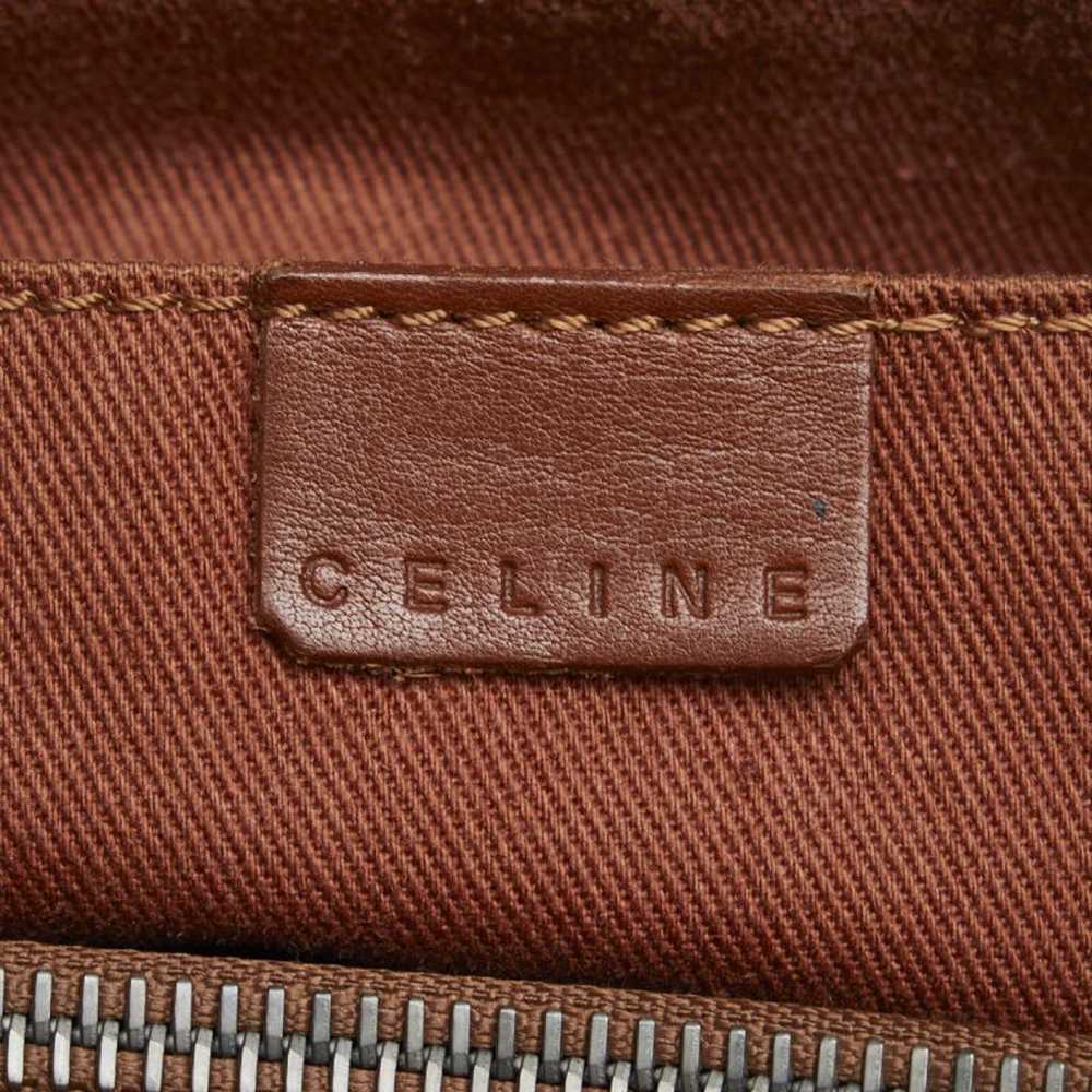 Celine Boogie leather handbag - image 10