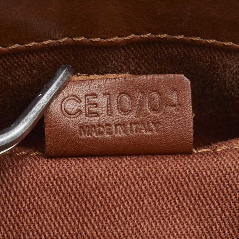 Celine Boogie leather handbag - image 11