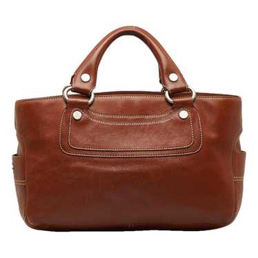 Celine Boogie leather handbag - image 1