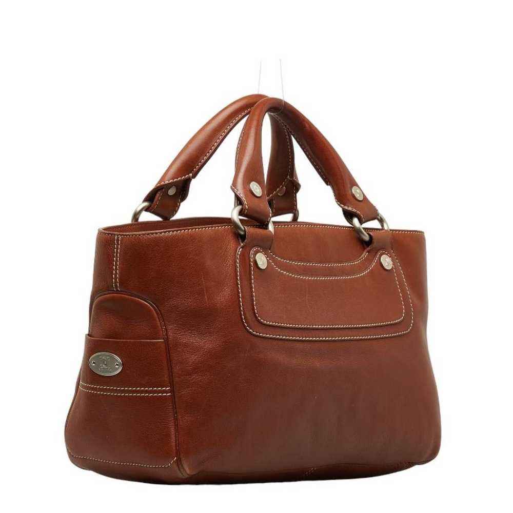 Celine Boogie leather handbag - image 2