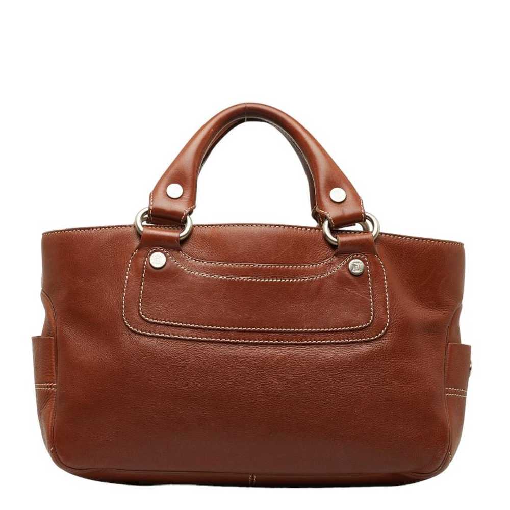 Celine Boogie leather handbag - image 3