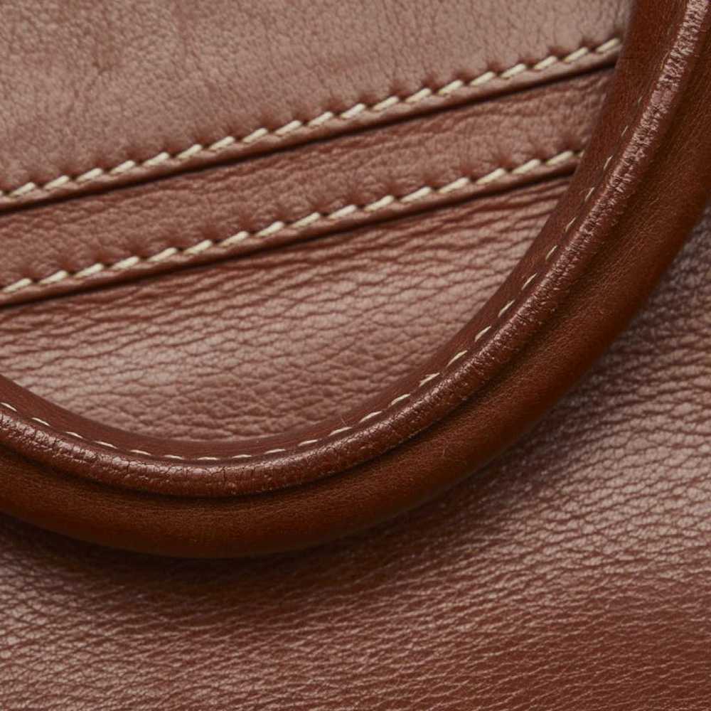 Celine Boogie leather handbag - image 5