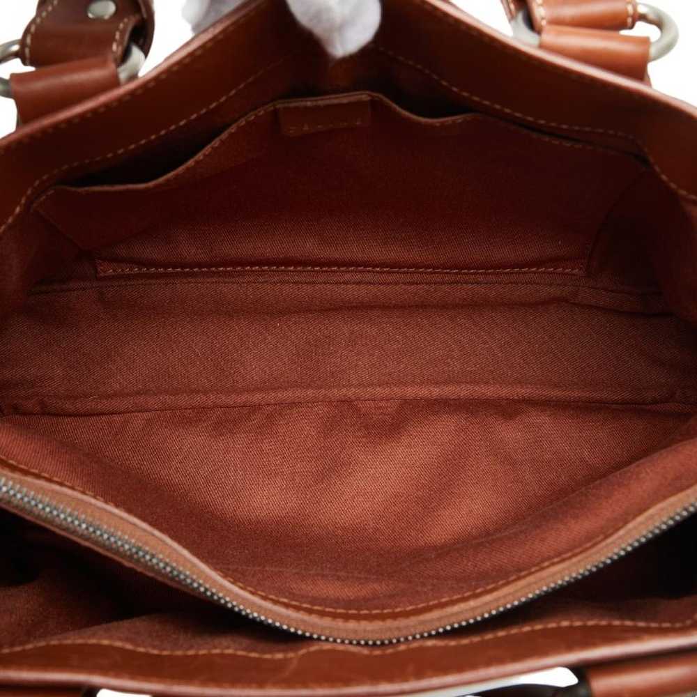 Celine Boogie leather handbag - image 7