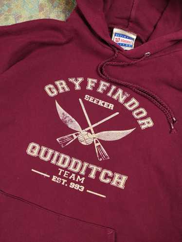 Vintage Harry Potter - Gryffindor vintage hoodie - image 1