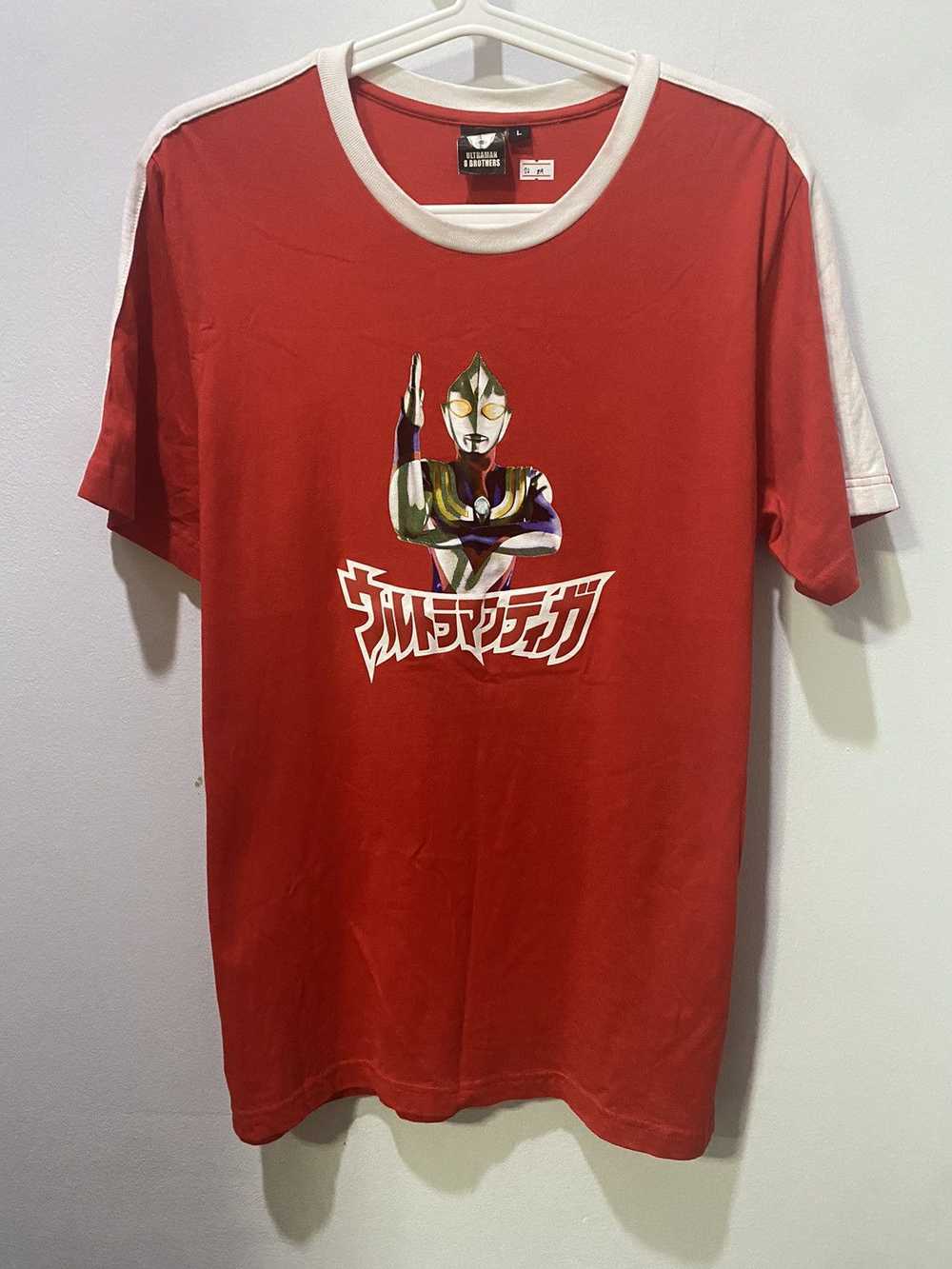 Japanese Brand × Other × Vintage VTG Ultraman Tig… - image 2