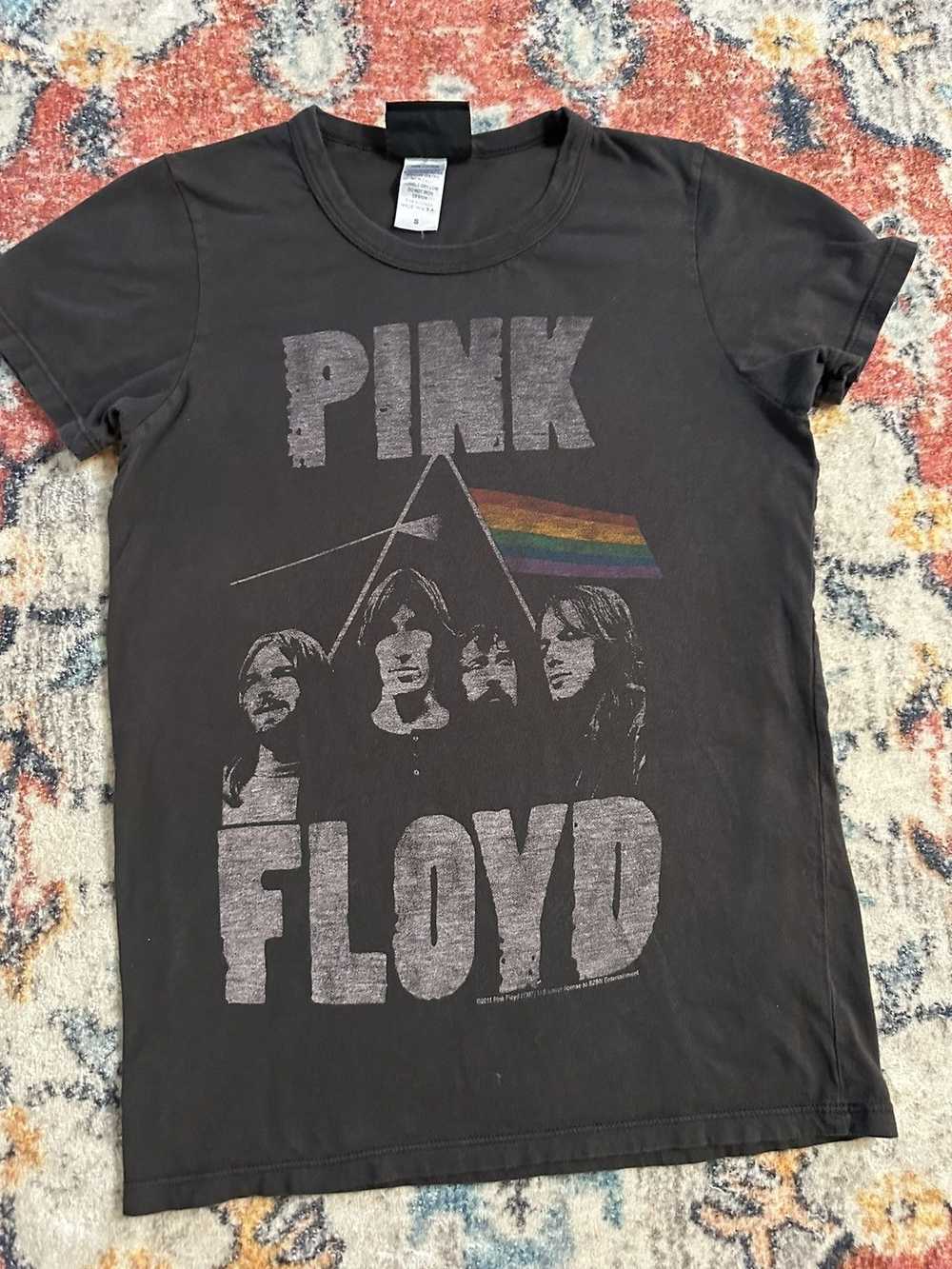 Band Tees × Made In Usa × Pink Floyd 2011 Pink Fl… - image 3