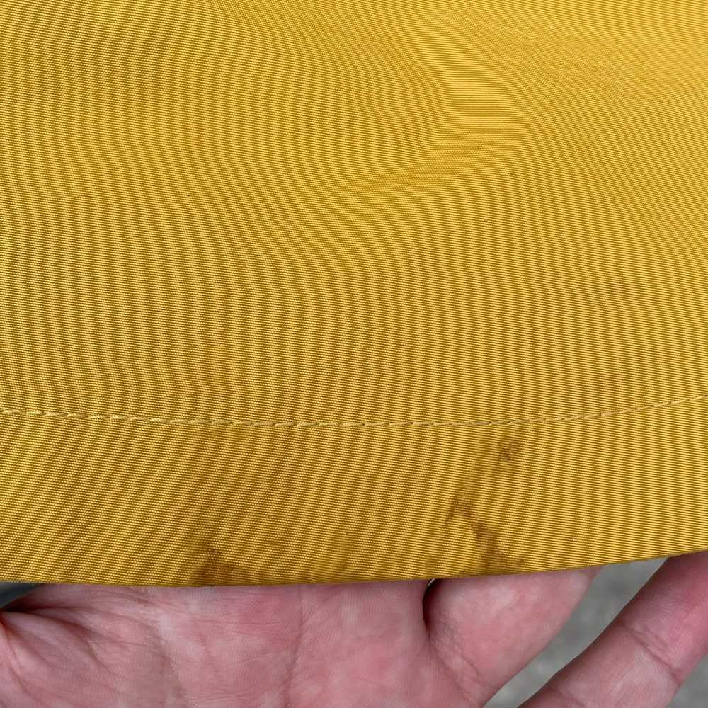Pendleton Yellow Carmel Waterproof Rain Jacket Co… - image 12