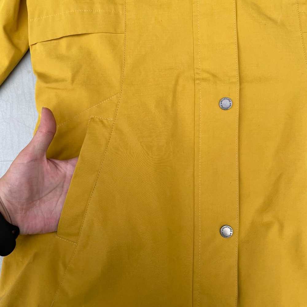 Pendleton Yellow Carmel Waterproof Rain Jacket Co… - image 6