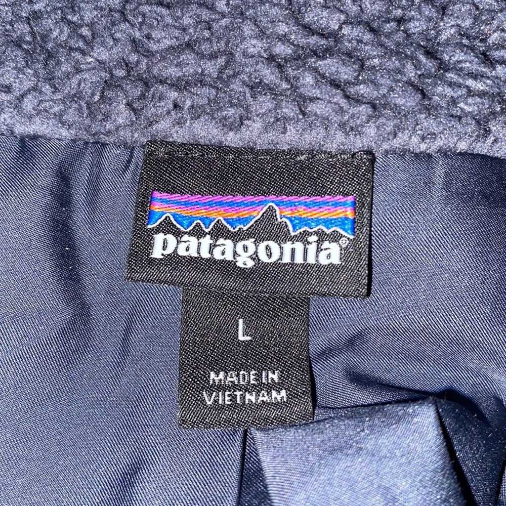 Patagonia $110 Los Gatos Fleece Vest Women’s Char… - image 2