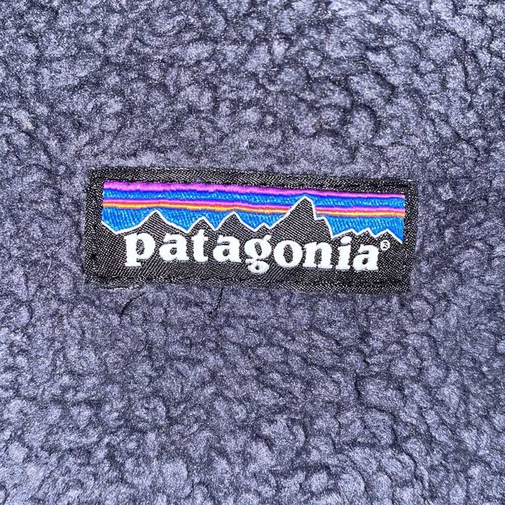 Patagonia $110 Los Gatos Fleece Vest Women’s Char… - image 6