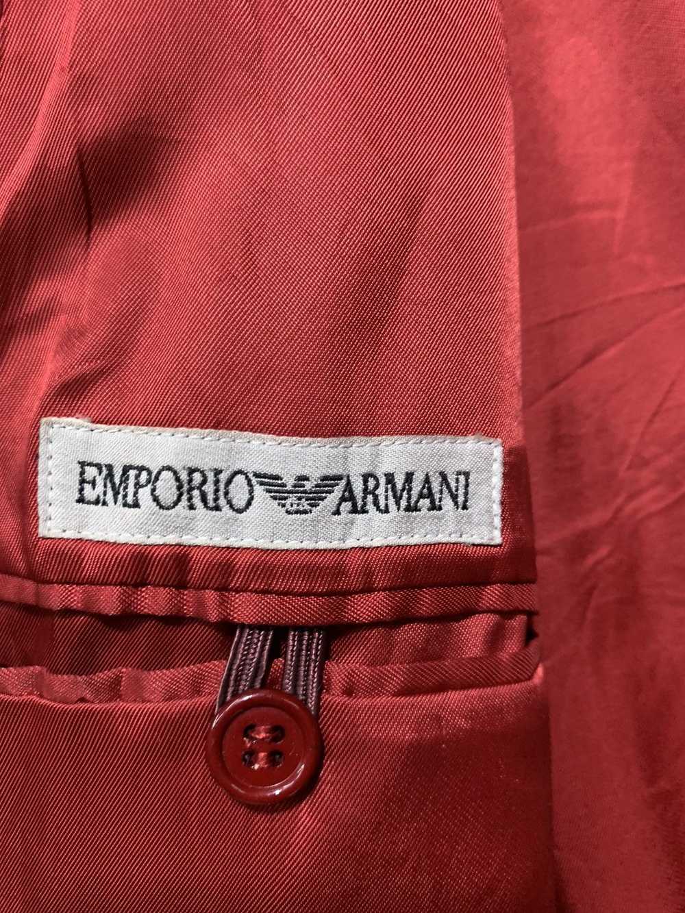 Emporio Armani × Italian Designers 🔥VTG EMPORIO … - image 8