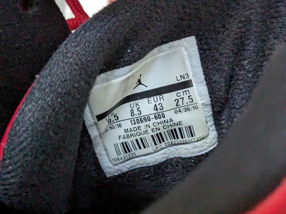 Jordan Brand × Nike Air Jordan Retro 12 XII Gym R… - image 6