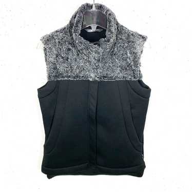 North Face Womens Hybrination Thermal 3D Vest Faux