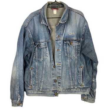 Vintage Budlight denim jacket - image 1