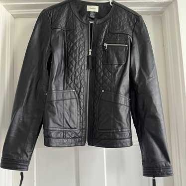Neiman Marcus exclusive 100% leather jacket