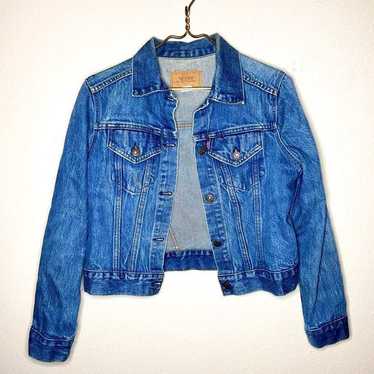 Vintage Levi's Denim Jacket