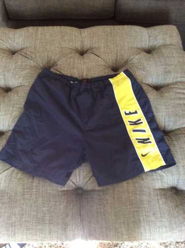 Nike Vintage 90s Nike Shorts/Swimsuit