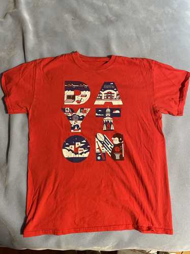 Dayton Vintage University of Dayton T Shirt