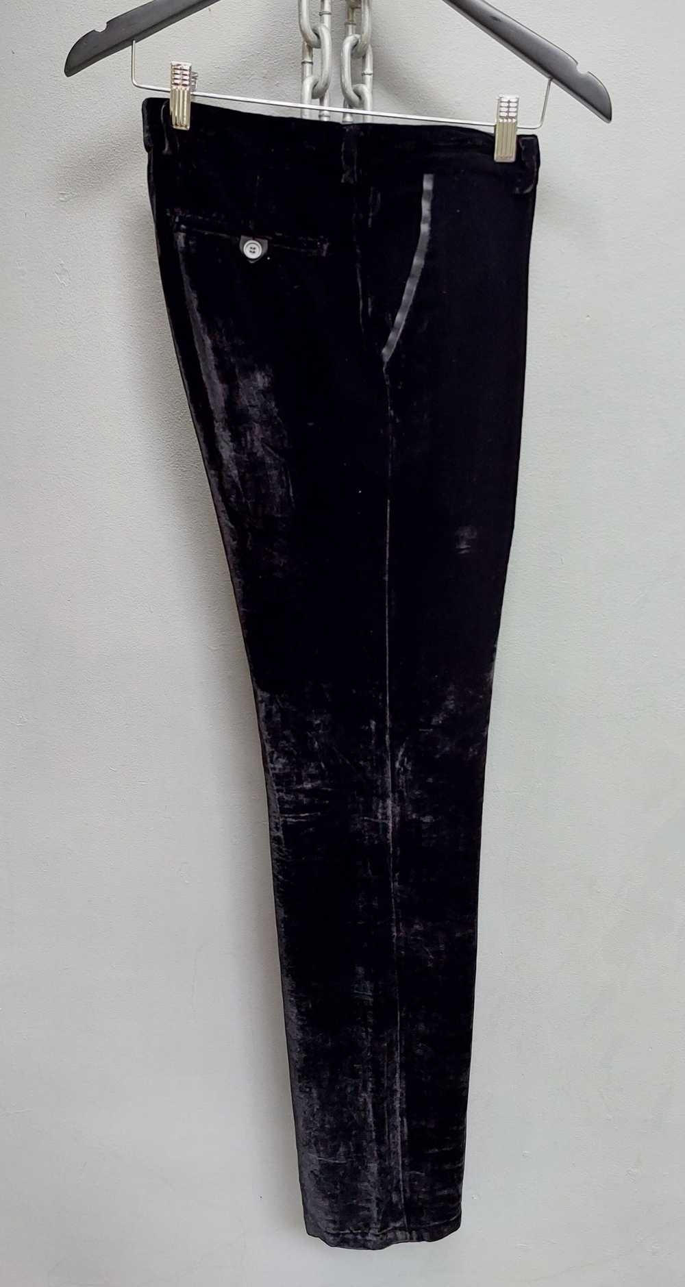 Lanvin Lanvin Velvet Dress Pants - image 4