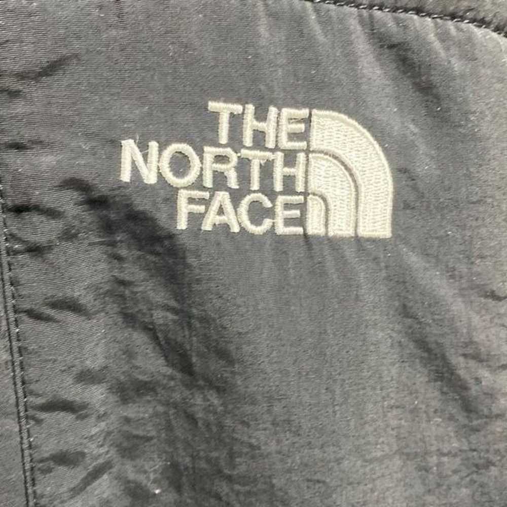 The North Face Black Polartec Fleece Jacket Size … - image 3