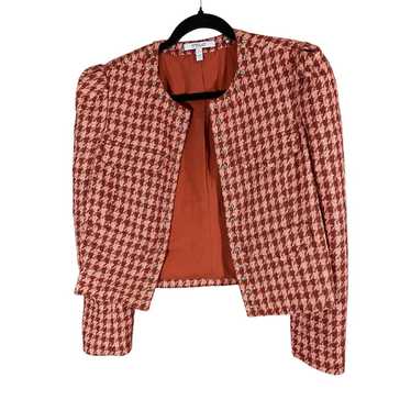 Derek Lam 10 Crosby Blazer with Metal Accents Alo… - image 1