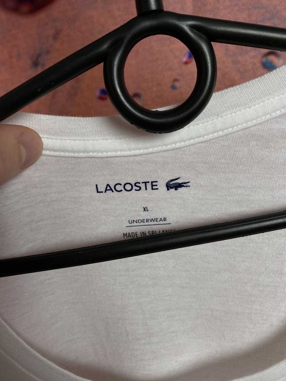 Lacoste × Luxury × Streetwear Lacoste luxury stre… - image 3