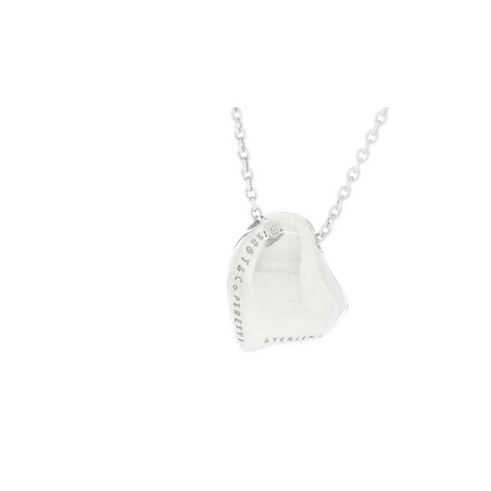 Tiffany & Co Return to Tiffany silver necklace - image 2