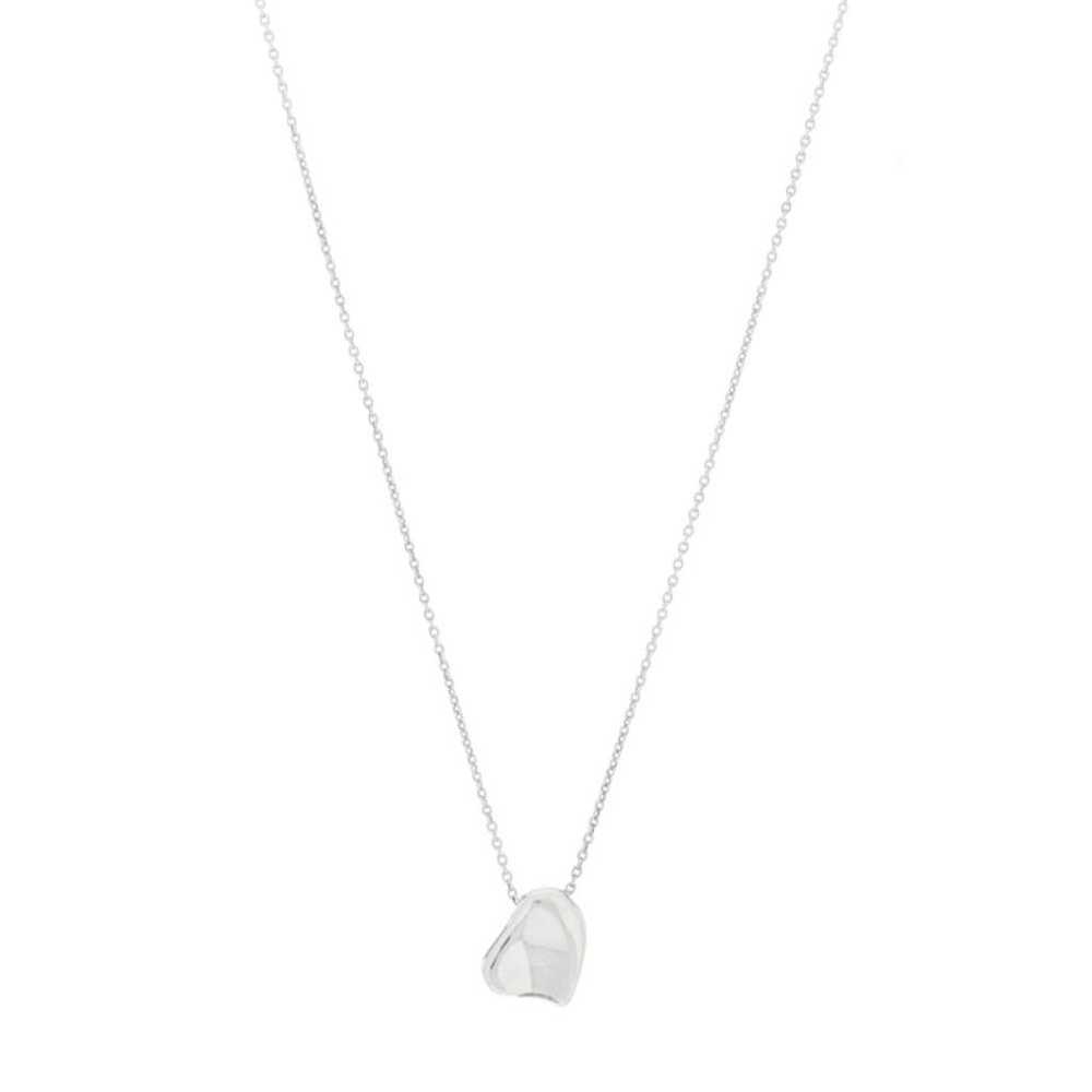 Tiffany & Co Return to Tiffany silver necklace - image 3