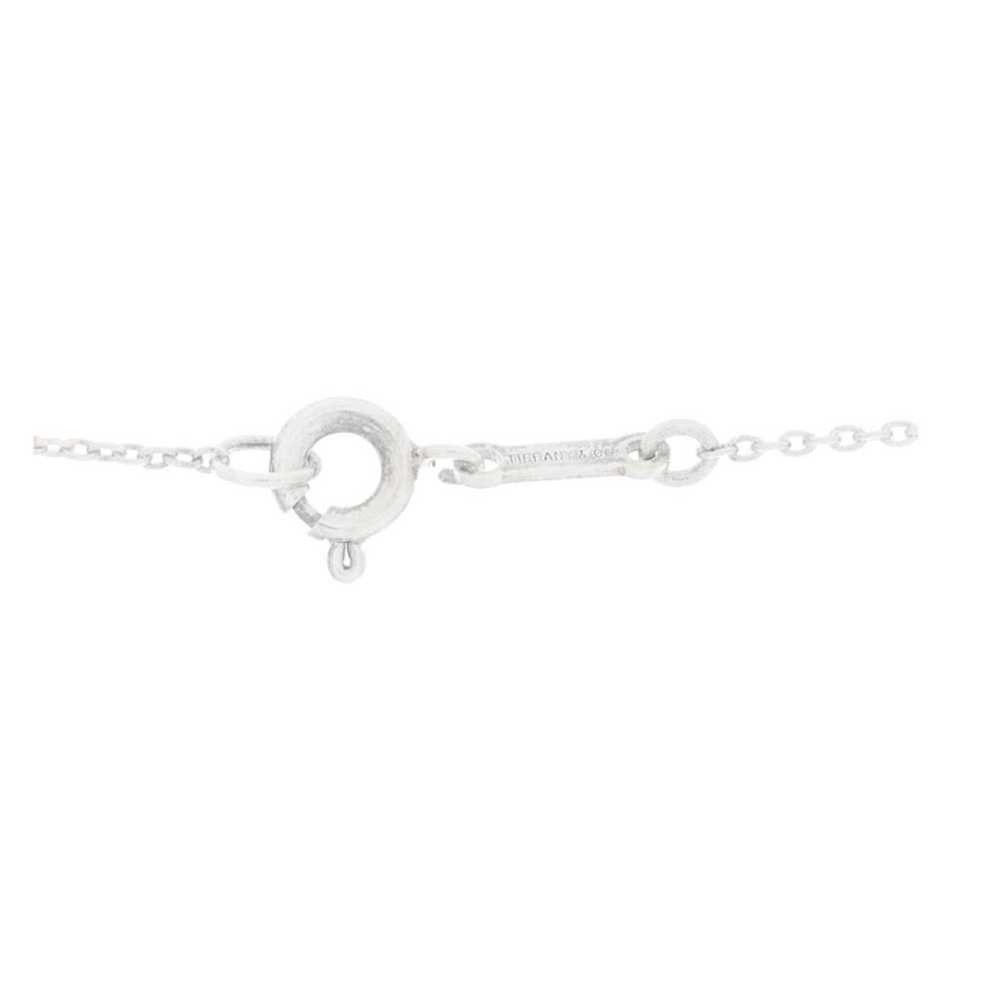 Tiffany & Co Return to Tiffany silver necklace - image 5