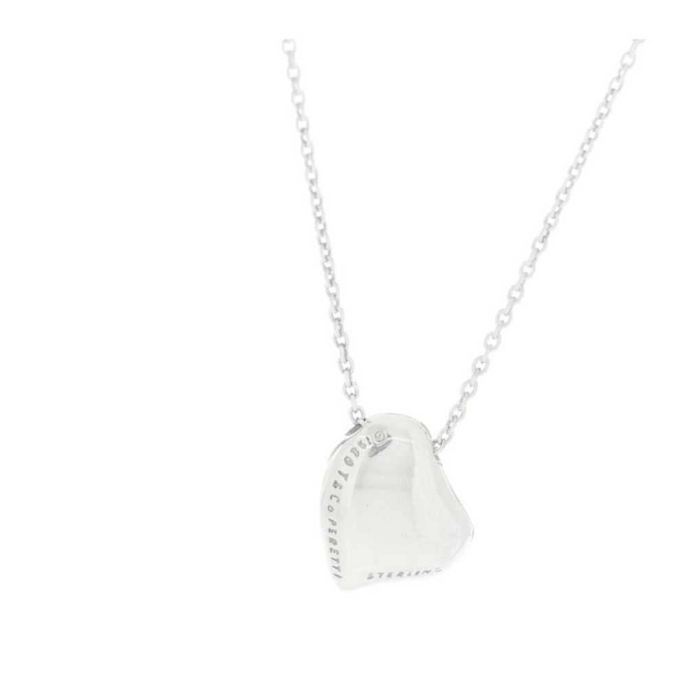 Tiffany & Co Return to Tiffany silver necklace - image 8