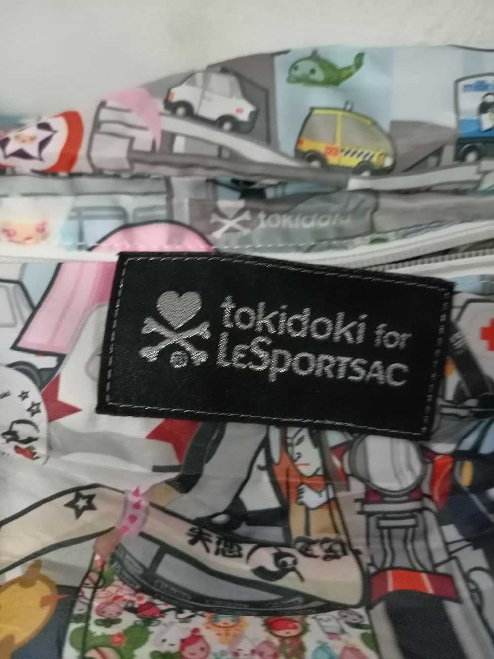 Lesportsac × Tokidoki × Vintage LeSportsac x Toki… - image 10