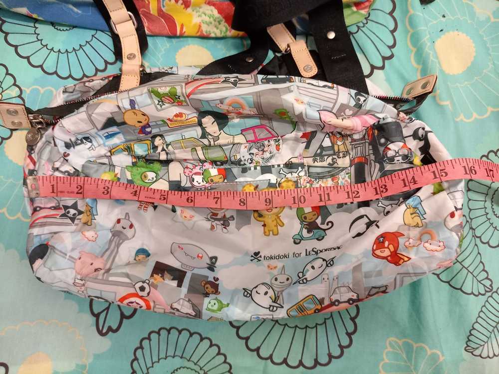 Lesportsac × Tokidoki × Vintage LeSportsac x Toki… - image 12