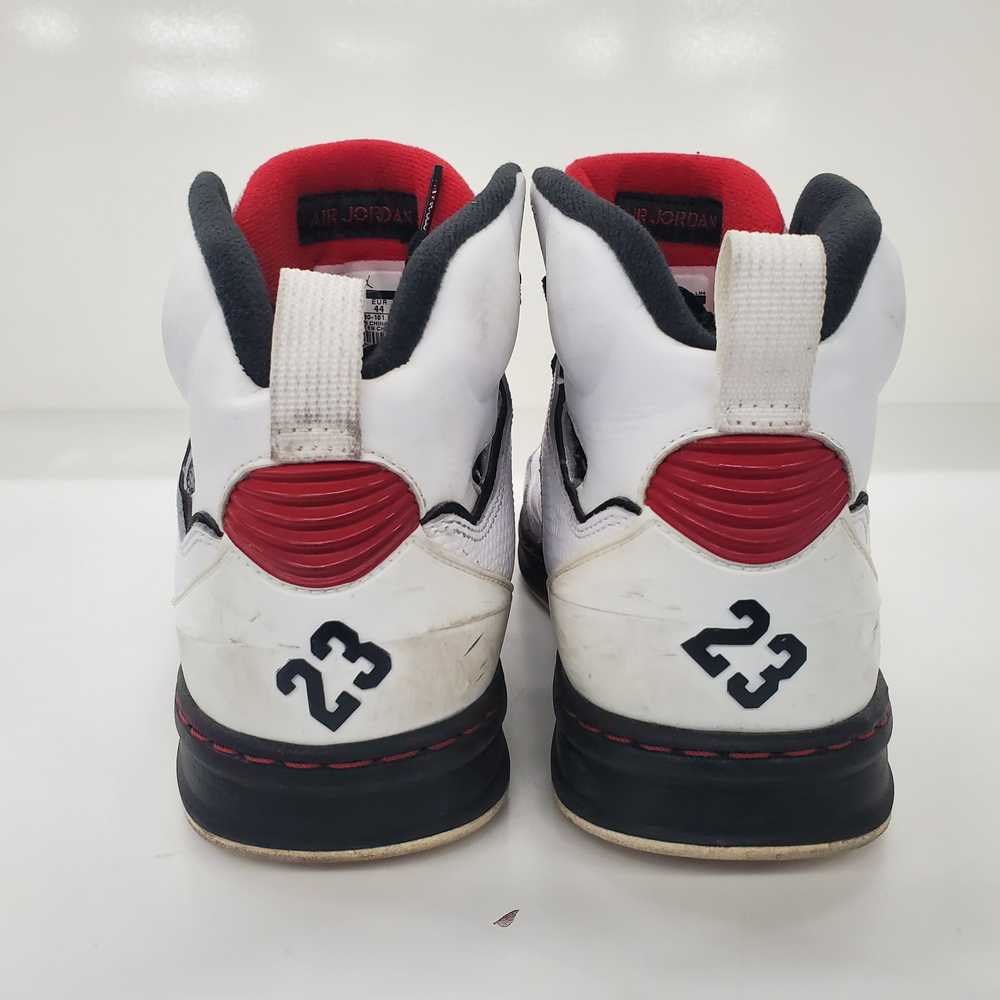 Nike Men's Air Jordan Sixty Club 'Gym Red' Sneake… - image 4