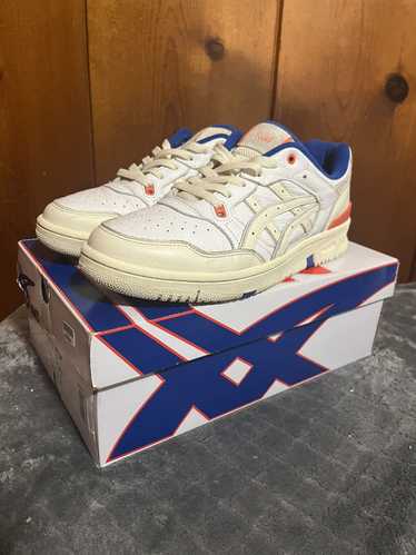 Asics unisex ex89 white - Gem