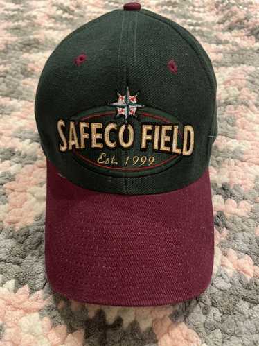 Hat × MLB × Vintage Vintage Safeco Field 2001 hat