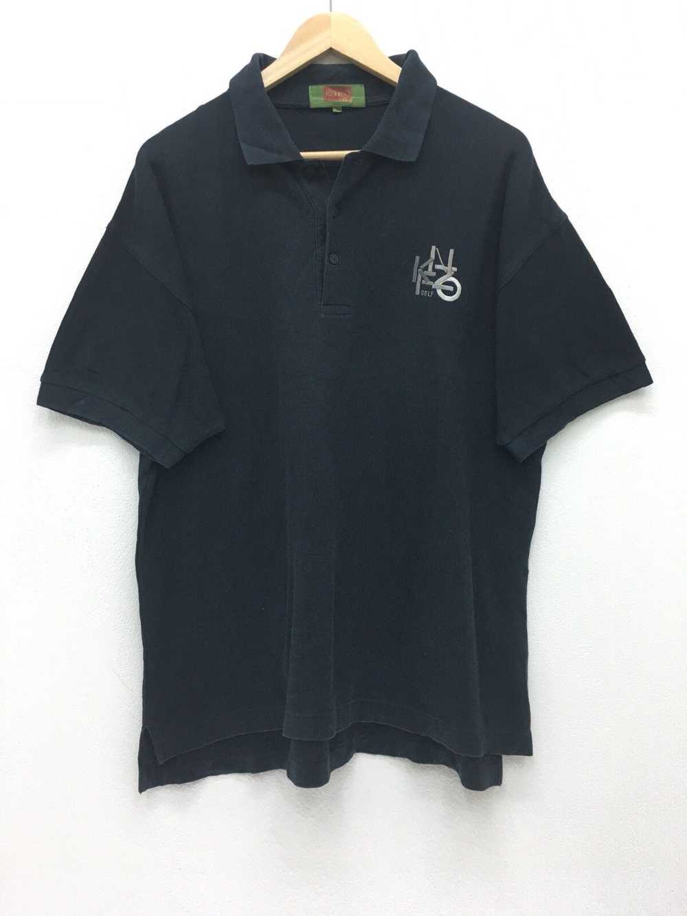 Kenzo VINTAGE KENZO GOLF POLO SHIRT - image 1