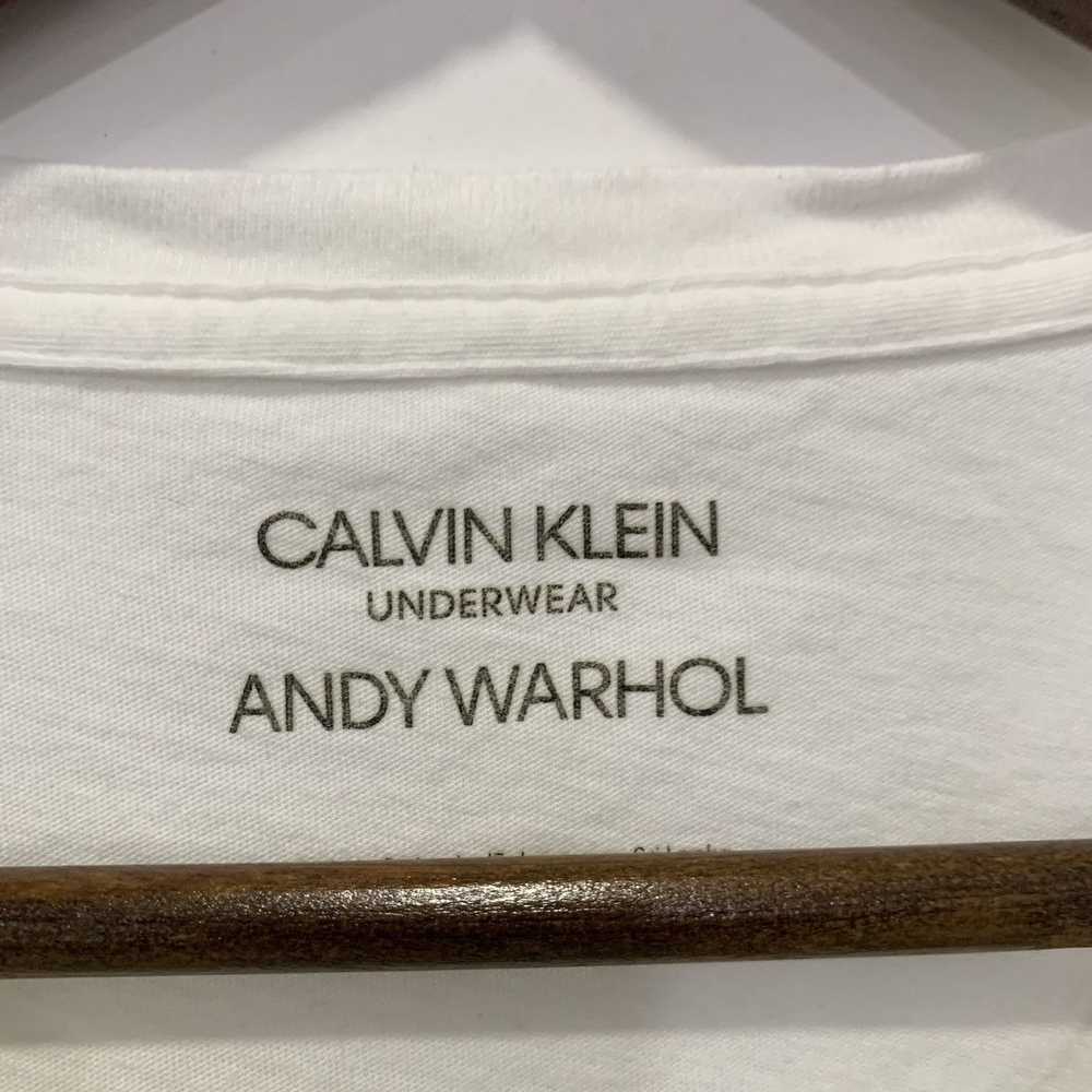 Andy Warhol × Calvin Klein Calvin Klein x Andy Wa… - image 3