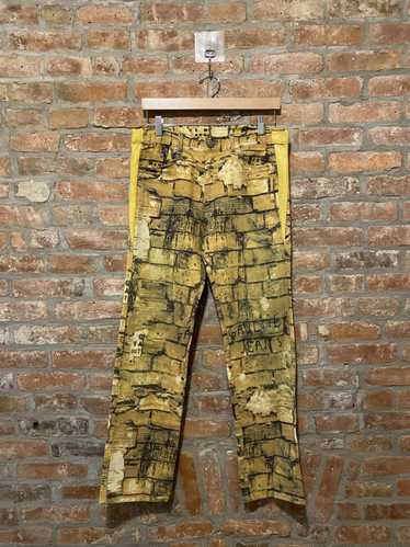 Jean Paul Gaultier Jean Paul Gaultier Brick Wall P