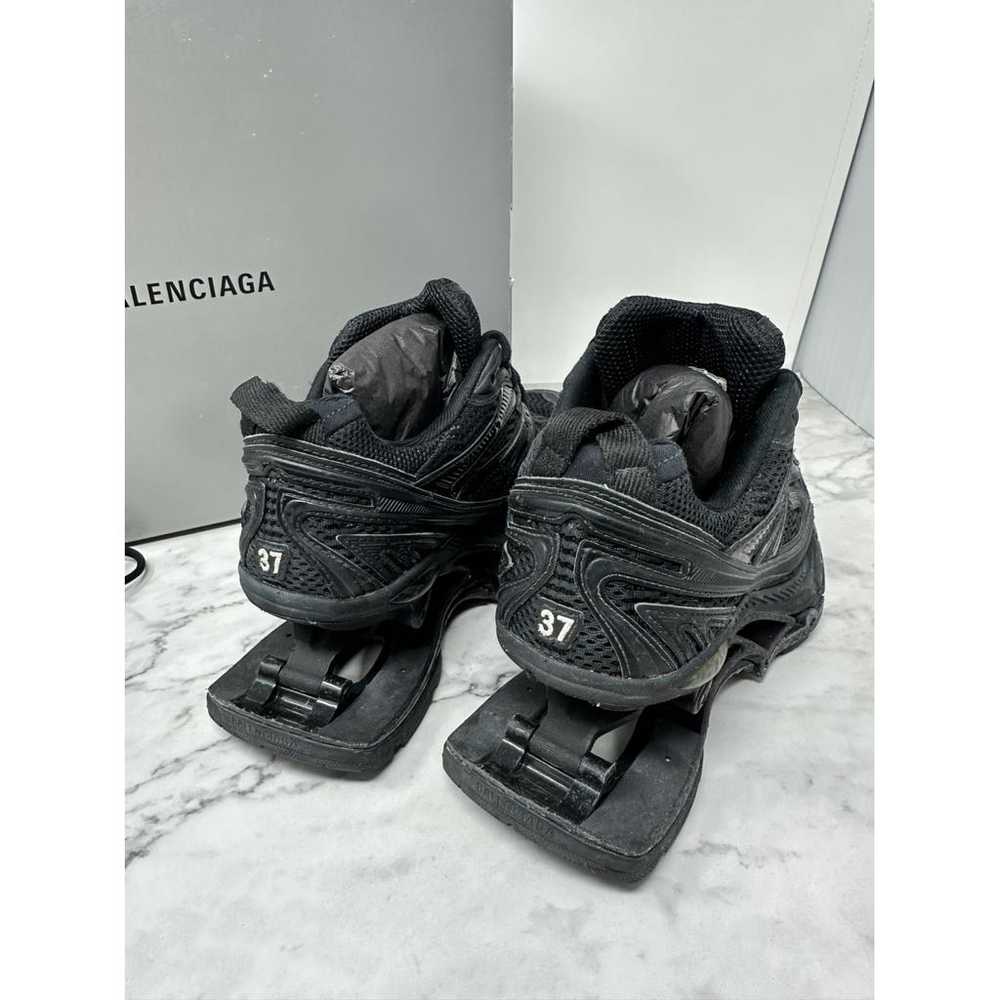 Balenciaga Leather trainers - image 3