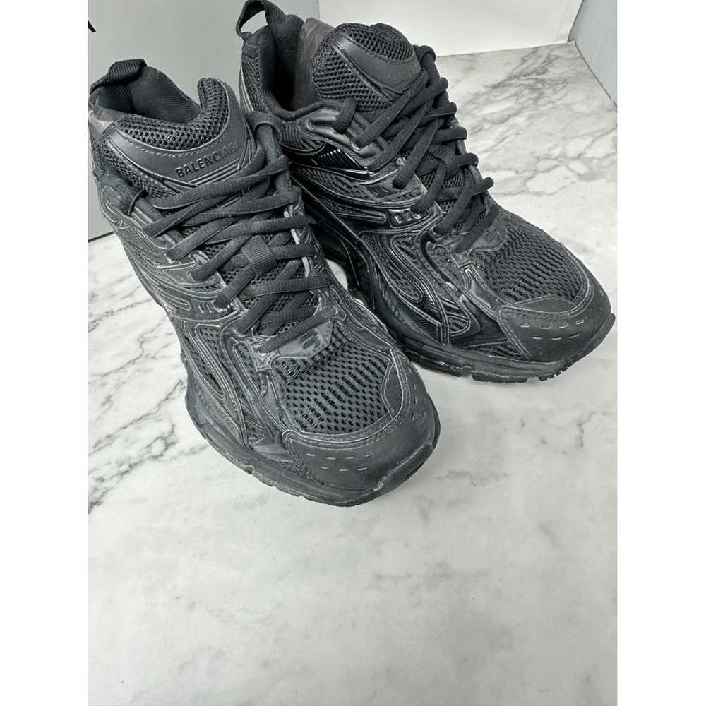 Balenciaga Leather trainers - image 5