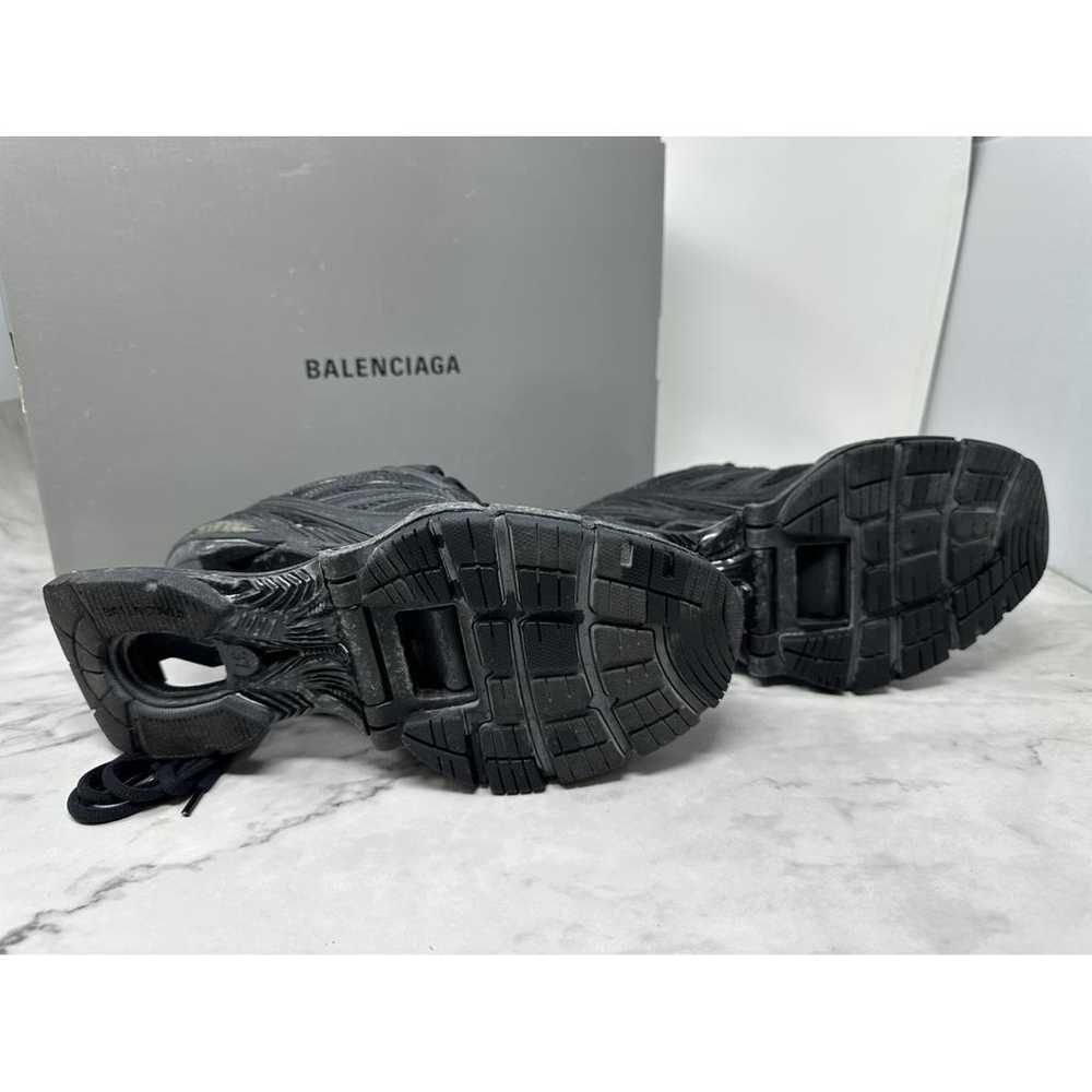 Balenciaga Leather trainers - image 7